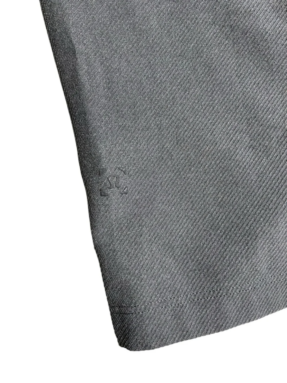 Men’s Lululemon License To Train Linerless Shorts